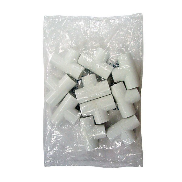 TEE PVC 3/4